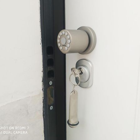 Aurisa Apartment Bari Buitenkant foto