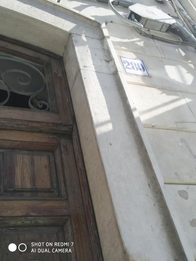 Aurisa Apartment Bari Buitenkant foto
