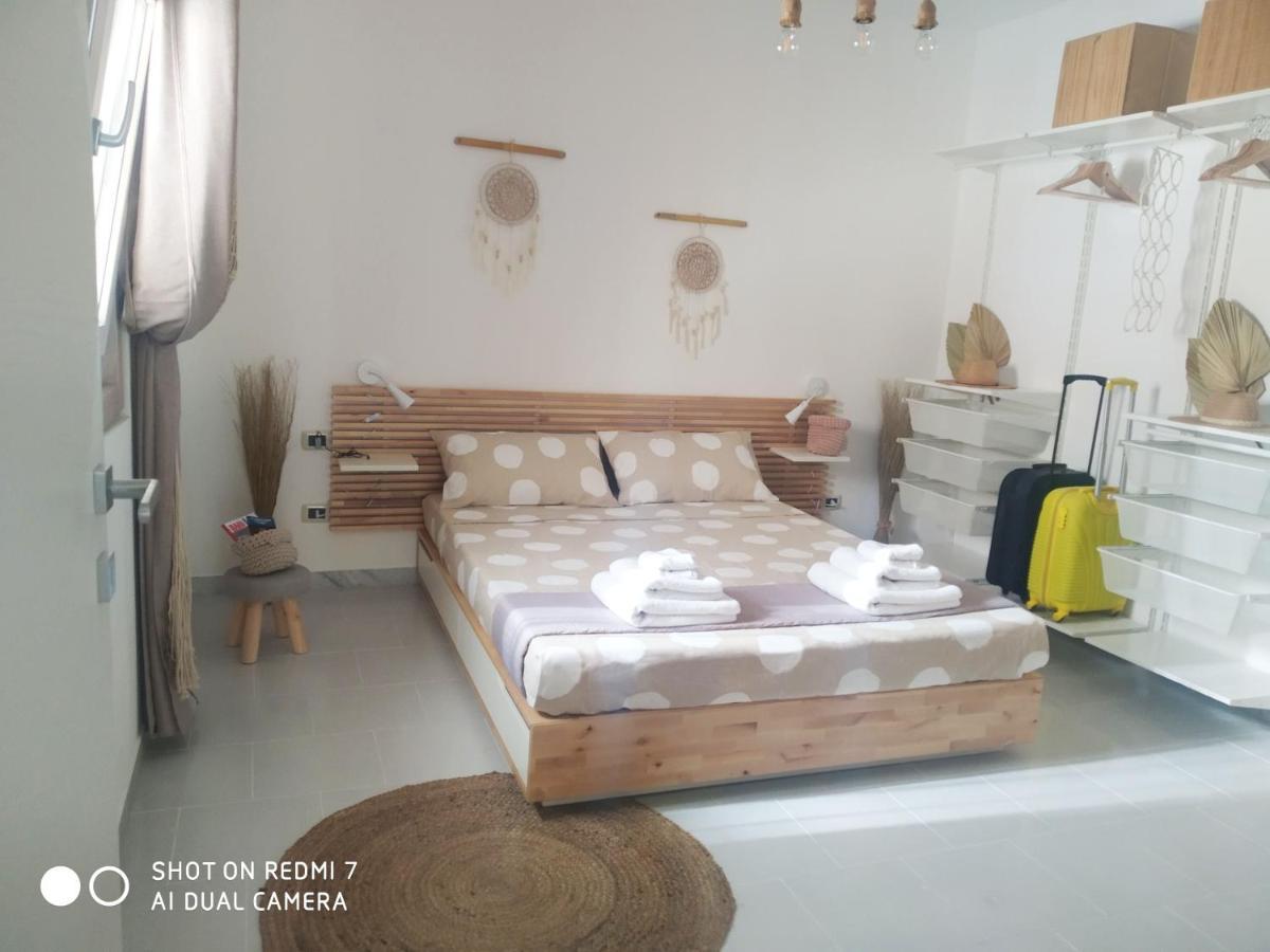 Aurisa Apartment Bari Buitenkant foto