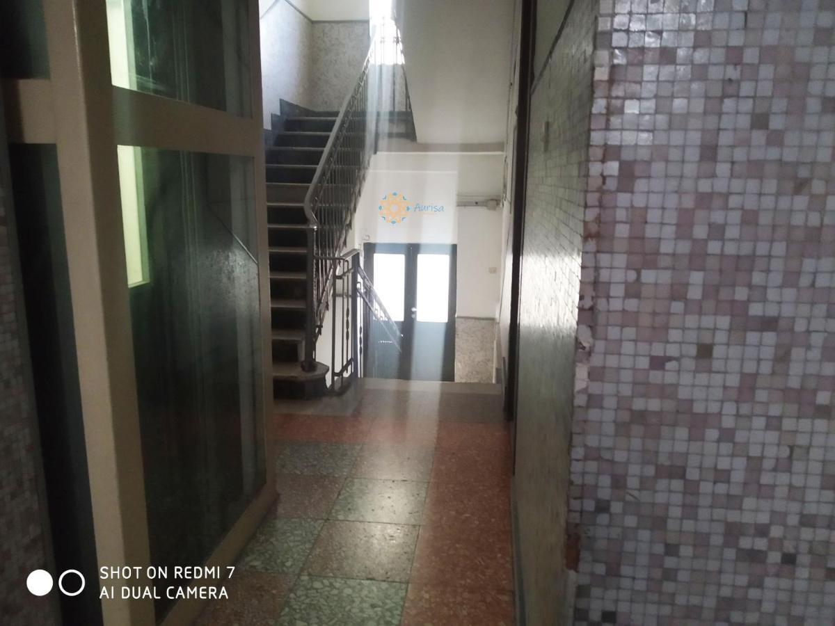 Aurisa Apartment Bari Buitenkant foto