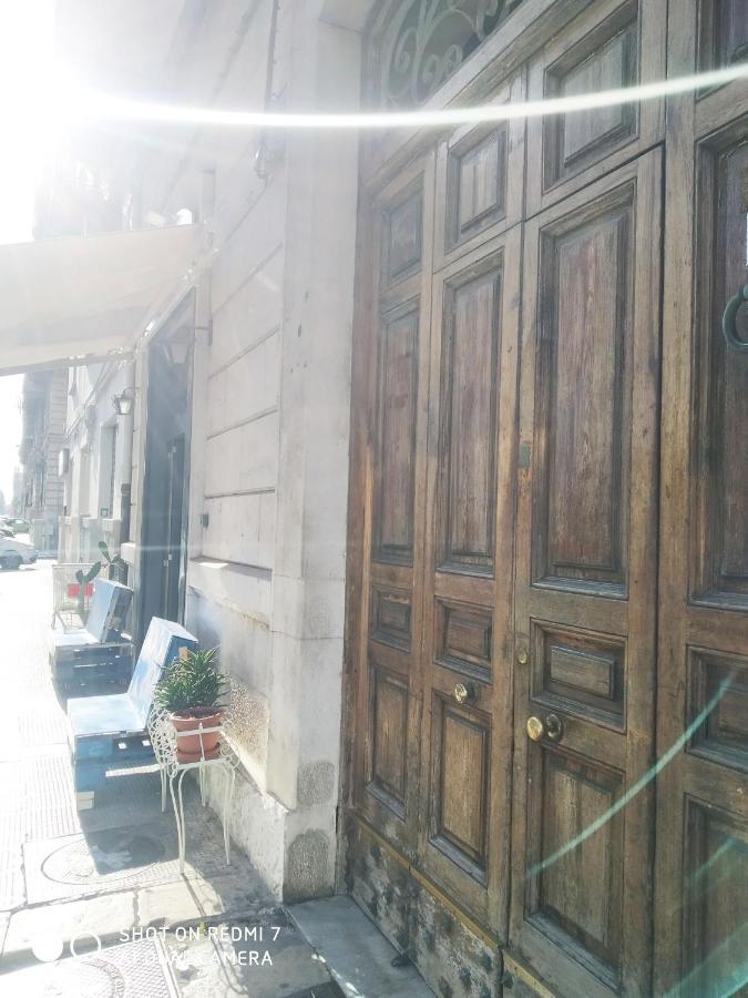 Aurisa Apartment Bari Buitenkant foto
