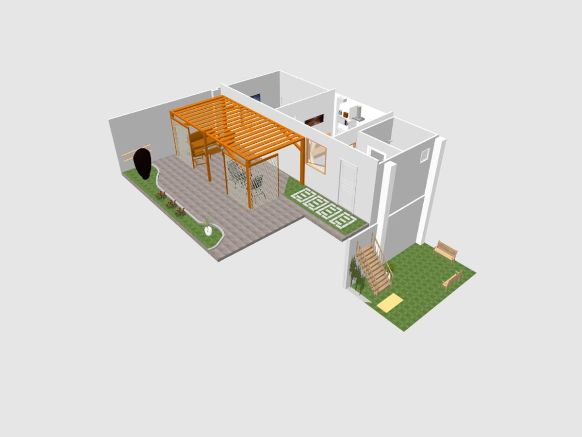 Aurisa Apartment Bari Buitenkant foto