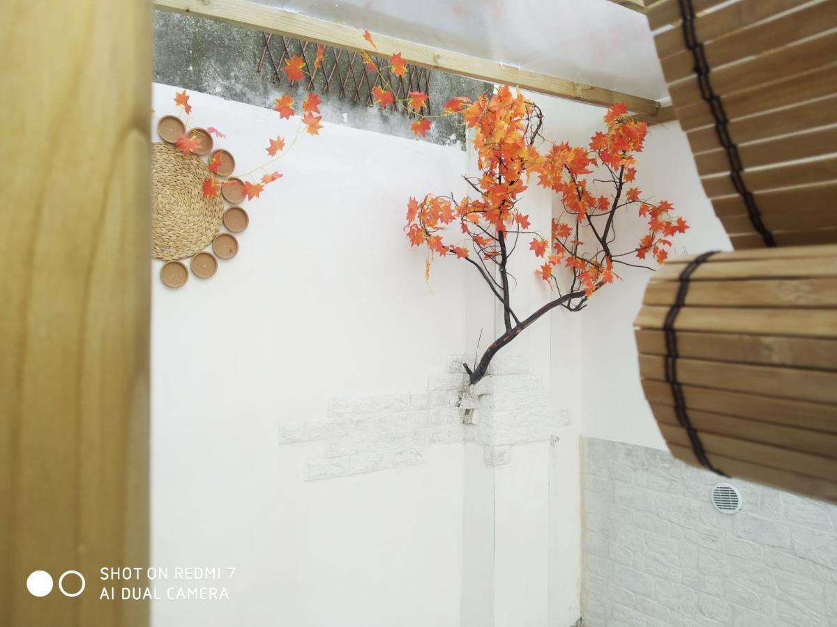 Aurisa Apartment Bari Buitenkant foto