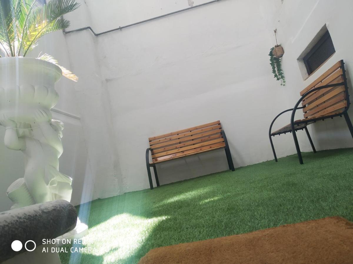 Aurisa Apartment Bari Buitenkant foto