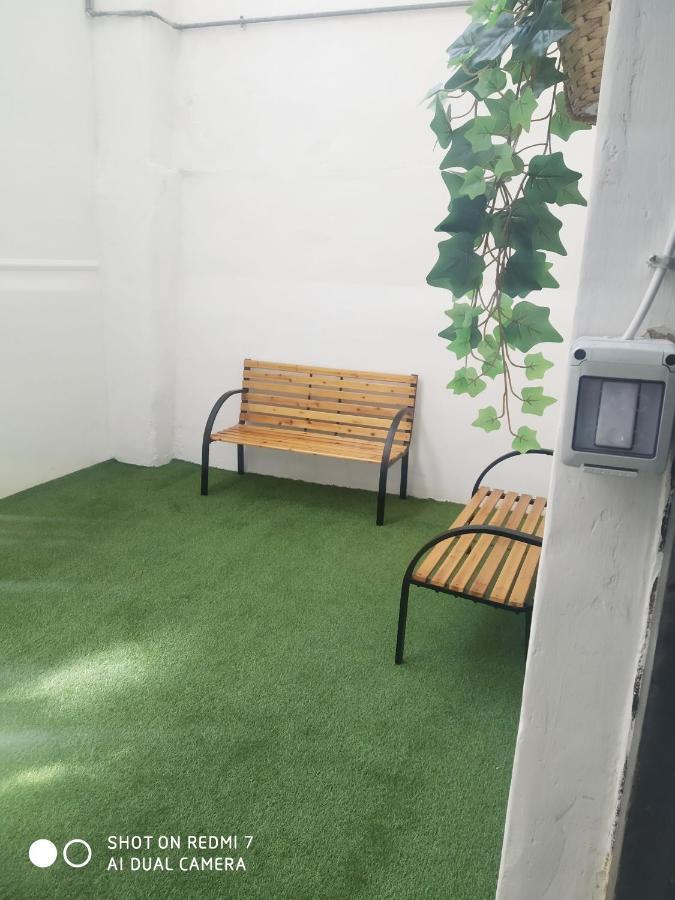 Aurisa Apartment Bari Buitenkant foto