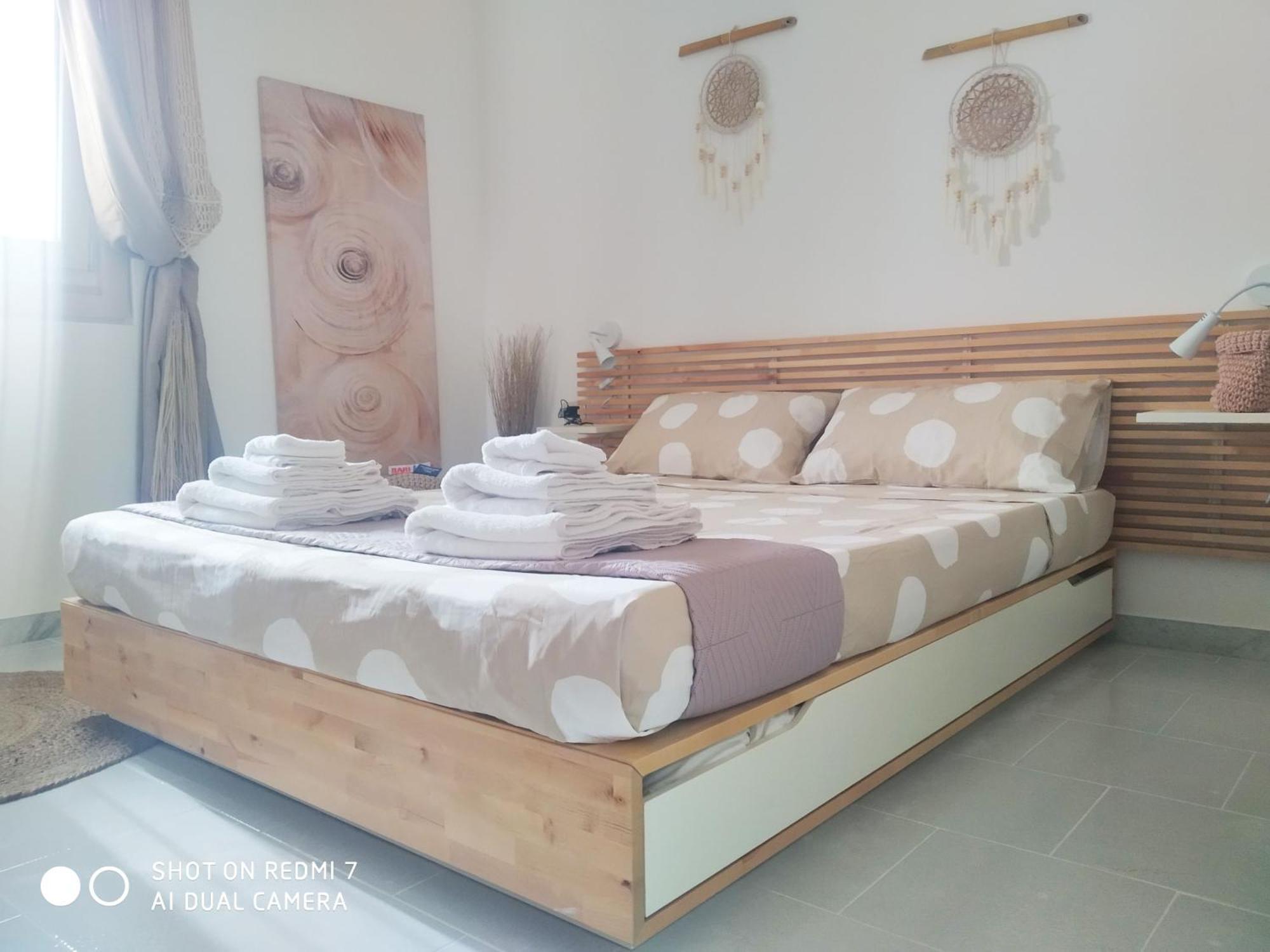 Aurisa Apartment Bari Buitenkant foto